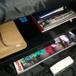 Školská taška Cogio Psík v sprche čierno-farebný